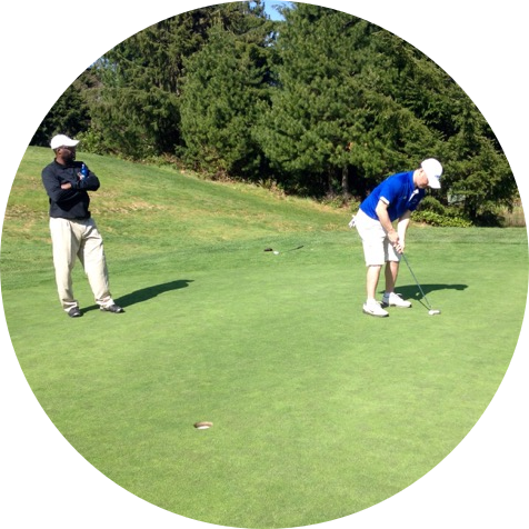  golf lessons in Vancouver BC